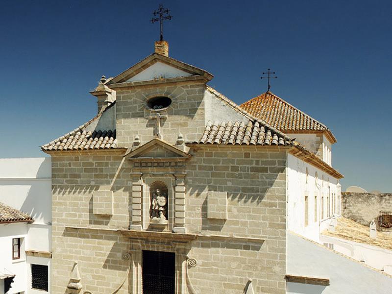 ホテル Crisol Monasterio De San Miguel エル・プエルト・デ・サンタ・マリア エクステリア 写真