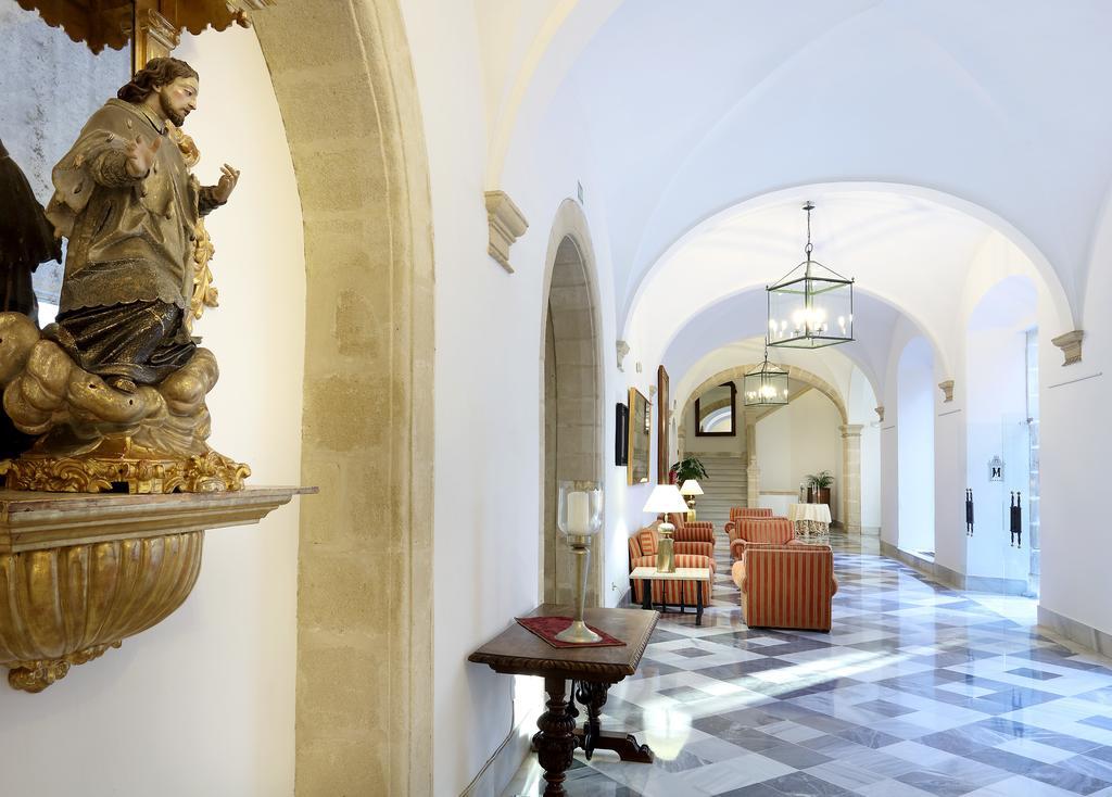 ホテル Crisol Monasterio De San Miguel エル・プエルト・デ・サンタ・マリア エクステリア 写真