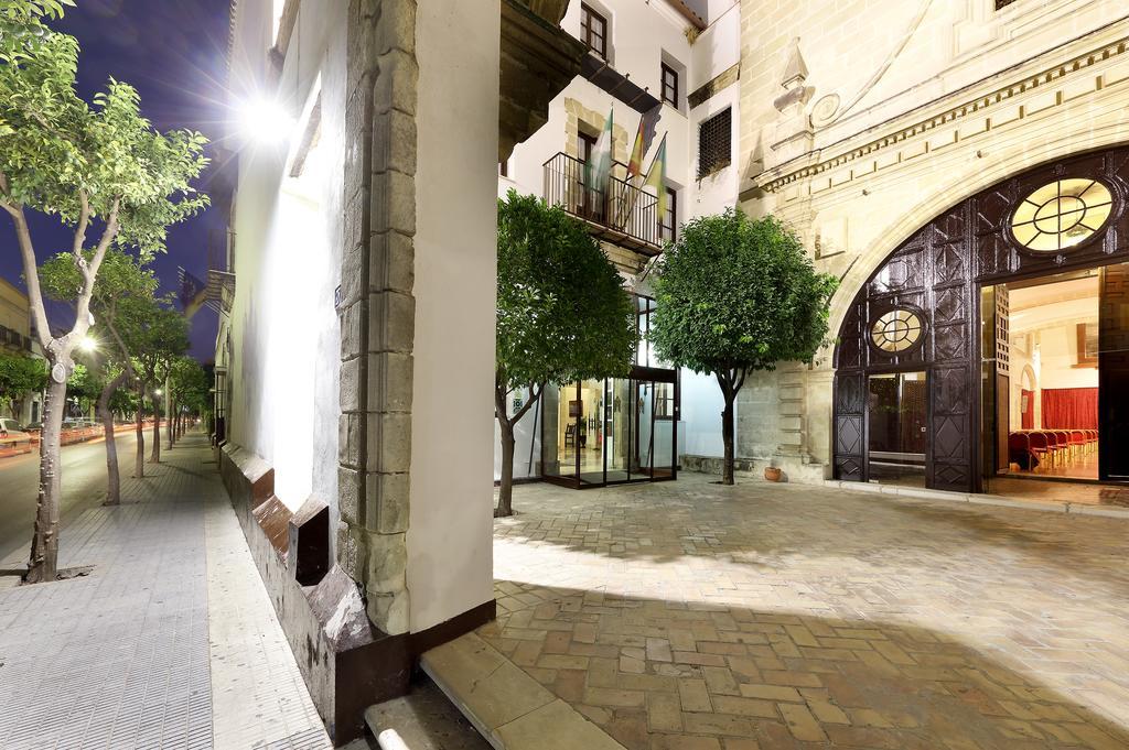 ホテル Crisol Monasterio De San Miguel エル・プエルト・デ・サンタ・マリア エクステリア 写真