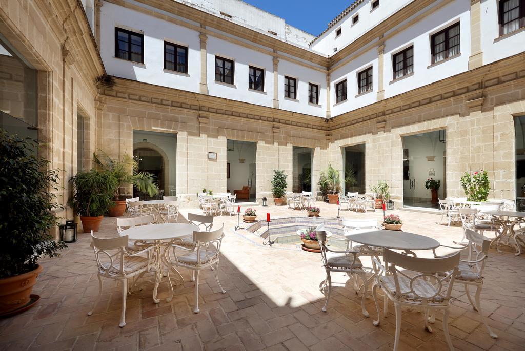 ホテル Crisol Monasterio De San Miguel エル・プエルト・デ・サンタ・マリア エクステリア 写真