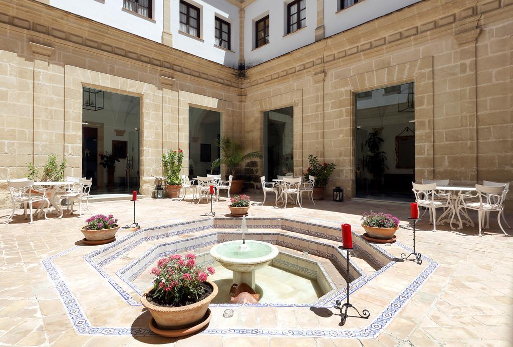 ホテル Crisol Monasterio De San Miguel エル・プエルト・デ・サンタ・マリア エクステリア 写真