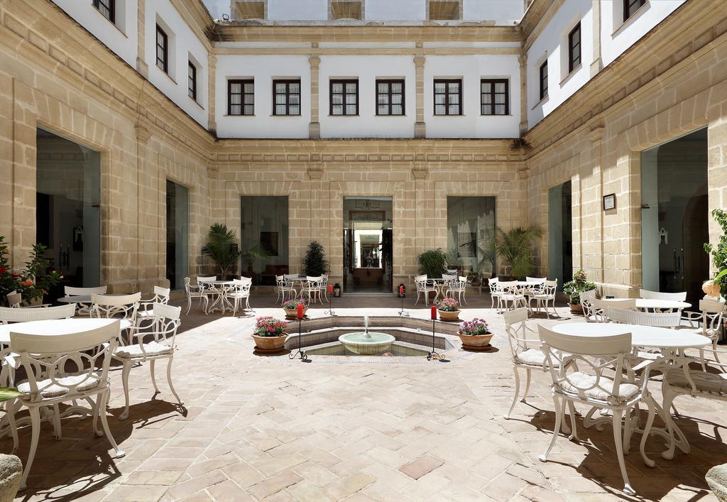 ホテル Crisol Monasterio De San Miguel エル・プエルト・デ・サンタ・マリア エクステリア 写真