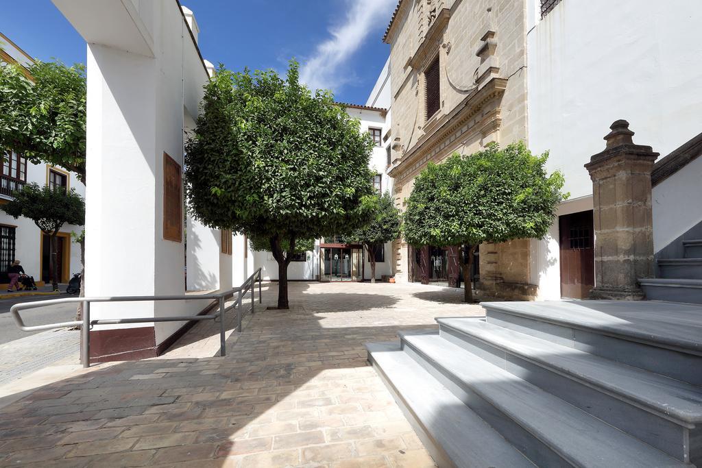 ホテル Crisol Monasterio De San Miguel エル・プエルト・デ・サンタ・マリア エクステリア 写真