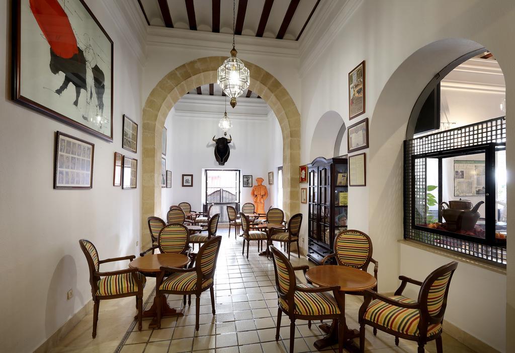 ホテル Crisol Monasterio De San Miguel エル・プエルト・デ・サンタ・マリア エクステリア 写真