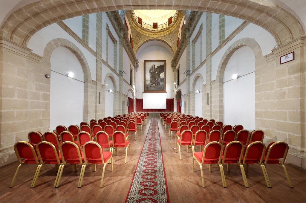 ホテル Crisol Monasterio De San Miguel エル・プエルト・デ・サンタ・マリア エクステリア 写真