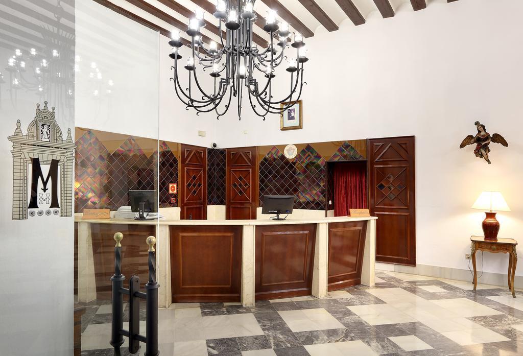 ホテル Crisol Monasterio De San Miguel エル・プエルト・デ・サンタ・マリア エクステリア 写真