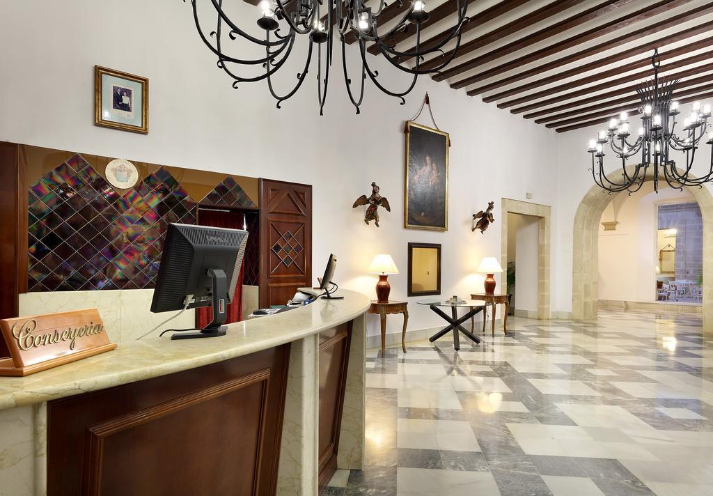 ホテル Crisol Monasterio De San Miguel エル・プエルト・デ・サンタ・マリア エクステリア 写真