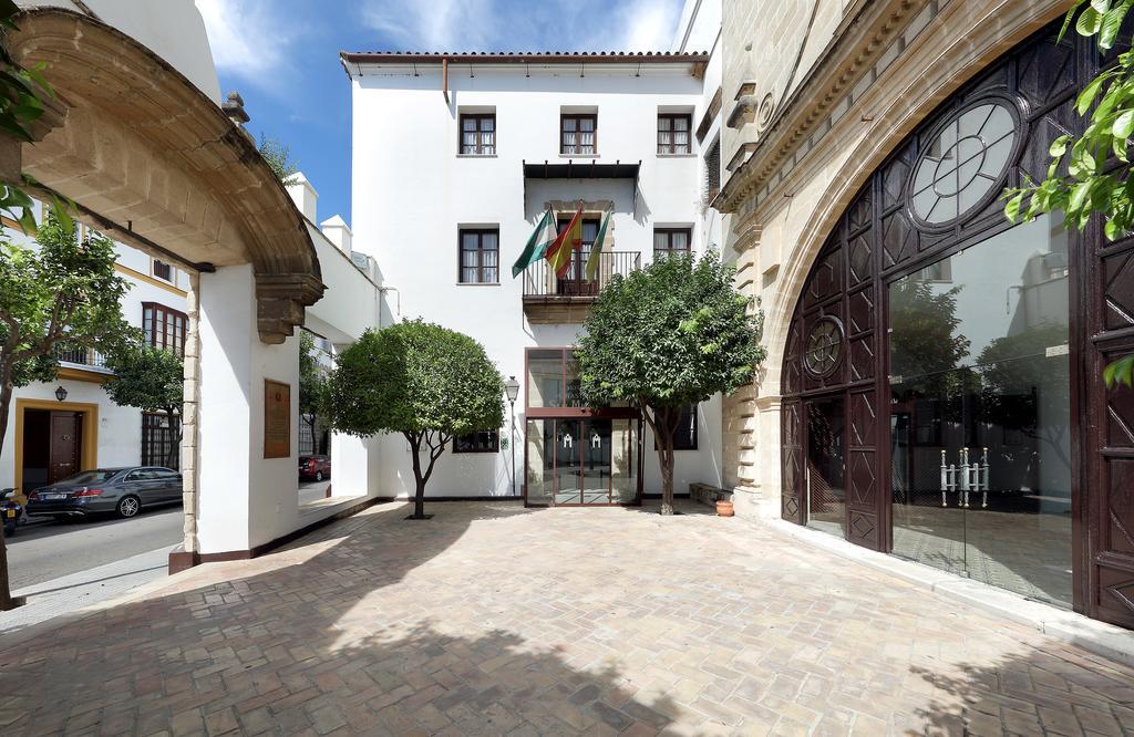 ホテル Crisol Monasterio De San Miguel エル・プエルト・デ・サンタ・マリア エクステリア 写真
